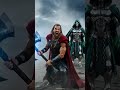 The Day Thor Realized He Wasn't The Strongest. ⚡⚡#aivideo #aishorts  #aidesign