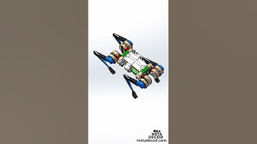 Custom design service for a quadruped robot