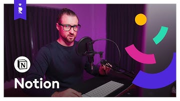 Notion. Как навести порядок в работе. Мои шаблоны.