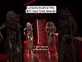 LaTocha Scott With The Vocals Performing At The SoulTrainAwards22 Shorts BET LaTocha Scott With The Vocals Performing At The SoulTrainAwards22 Shorts BET
