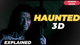 Haunted 3D (2011) movie explained in hindi | horror movie explained in hindi