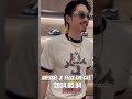 Vanness Wu Signing Event  (2024.05.04) xVessel  x  Felix The Cat ( Beijing )