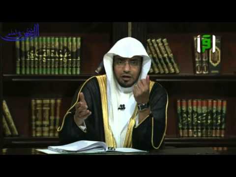 برنامج تاريخ الفقه الإسلامي 10 بعنوان سبب اختلاف الصحابة في الفتوى ــ الشيخ صالح المغامسي