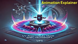 Uv Photoelectron Spectroscopy Ups
