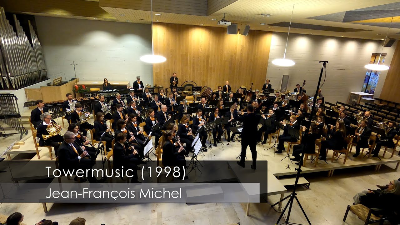 Towermusic (1998) - Jean-François Michel (*1957) - YouTube
