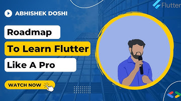 Roadmap To Learn Flutter Like A Pro 💙