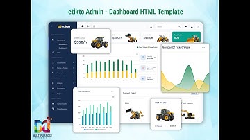 Support Ticket Admin Panel Built with Bootstrap 5 for Customer Service & Helpdesk Control