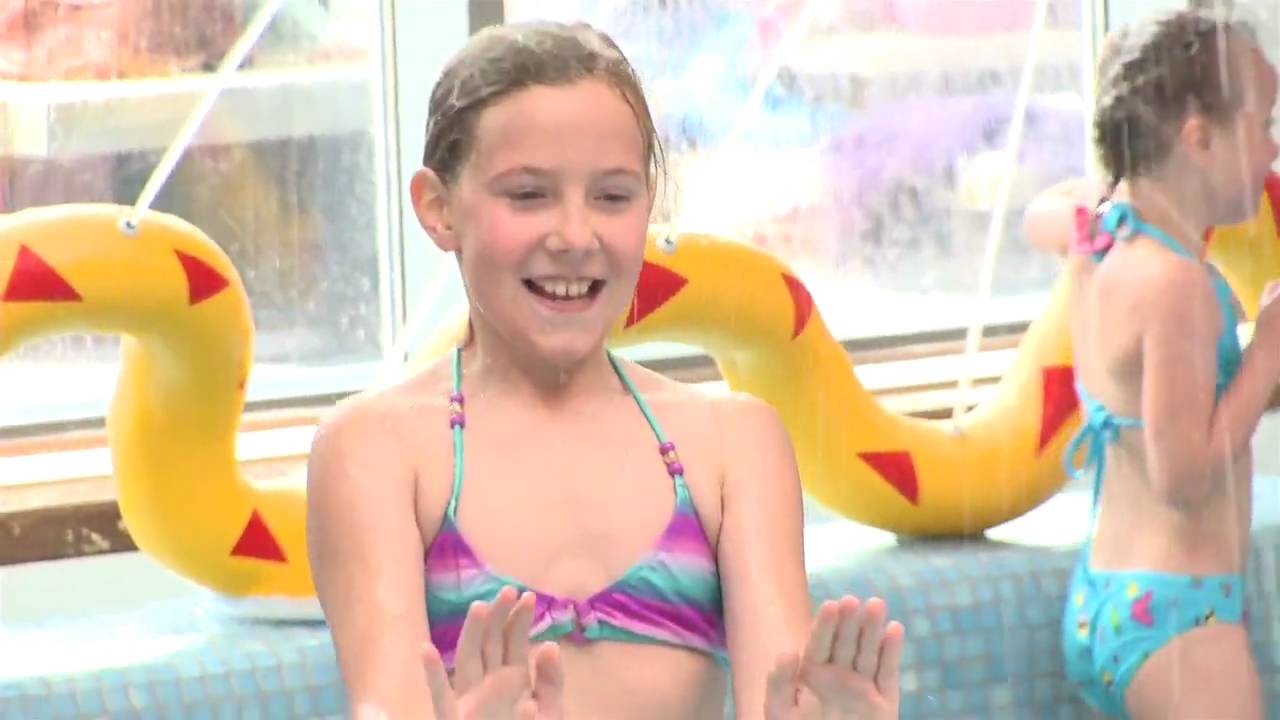 Badelandet: Plaskedammen