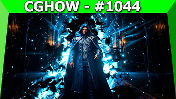 How to Create Dark Energy FX in UE5.2 Niagara: Showcase