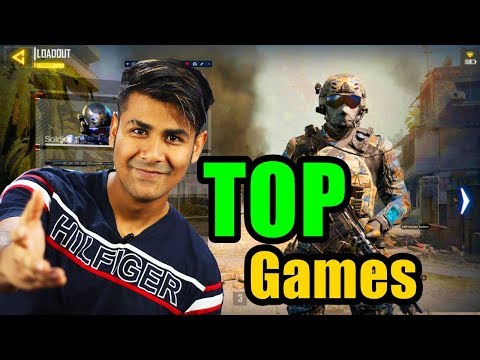 COD VS PUBG | Top Android Games For Low End & Medium Phones | Best Games Of The Month