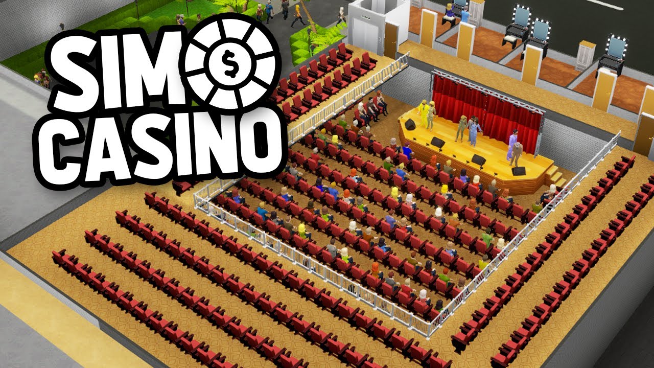 2 STORY Theatre Show in SimCasino