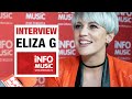 Interviu cu Eliza G (Elisa Gaiotto), câștigătoarea Cerbului de Aur 2019 | InfoMusic