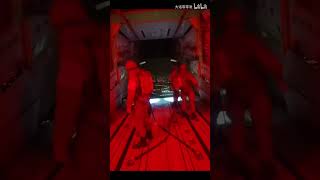 运20实施夜间空降训练