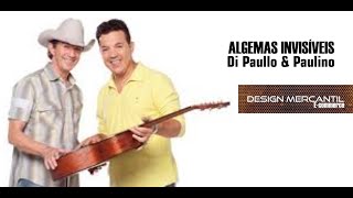 Di Paullo E Paulino  Algemas Invisveis  Design Mercantil