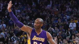 Kobe Bryant  Farewell Tour