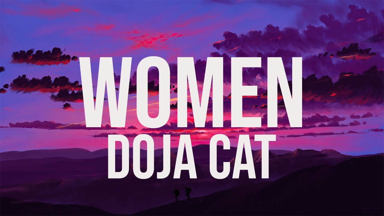 Doja Cat Woman (Lyrics) YouTube