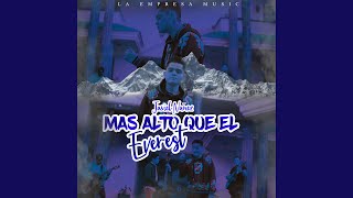 Video thumbnail of "Jasiel Nuñez - Mas Alto Que El Everest"