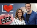 Mariska Hargitay and Peter Hermann's Love Story | Celebrity Hot Goss