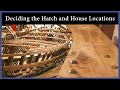 Deciding the Hatch and House Locations - Ep. 130 - Acorn to Arabella: Journey of a Wooden Boat