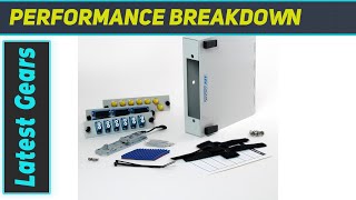 Fiber Optic Patch Panel - The Best Choice for ST, SC, and LC Single-Mode Adapters!