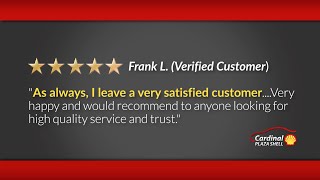 Customer Testimonials