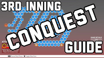 3RD INNING CONQUEST GUIDE!! (FULL WALK THROUGH) || MLB THE SHOW 20 DIAMOND DYNASTY