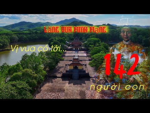 וִידֵאוֹ: קבר הקיסר מינה מאנג (קבר מינה מאנג) תיאור ותמונות - וייטנאם: גוון