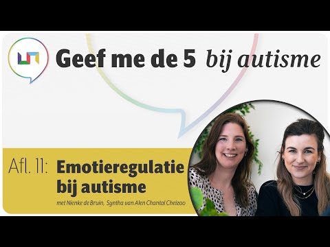 Video: Hoe een boze autistische persoon te helpen: 14 stappen (met afbeeldingen)