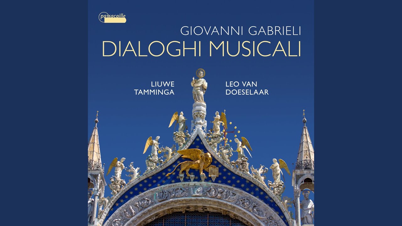 Παρακολούθηση Dormiva dolcemente a 8, Ch. 115 (from "Dialoghi musicali raccolte da diversi eccellentissimi",... στο YouTube