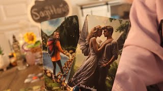 SAGITTARIUS: This Took a CRAZY Turn… Unexpected Twist 😄💞 June 2026 Love Tarot 