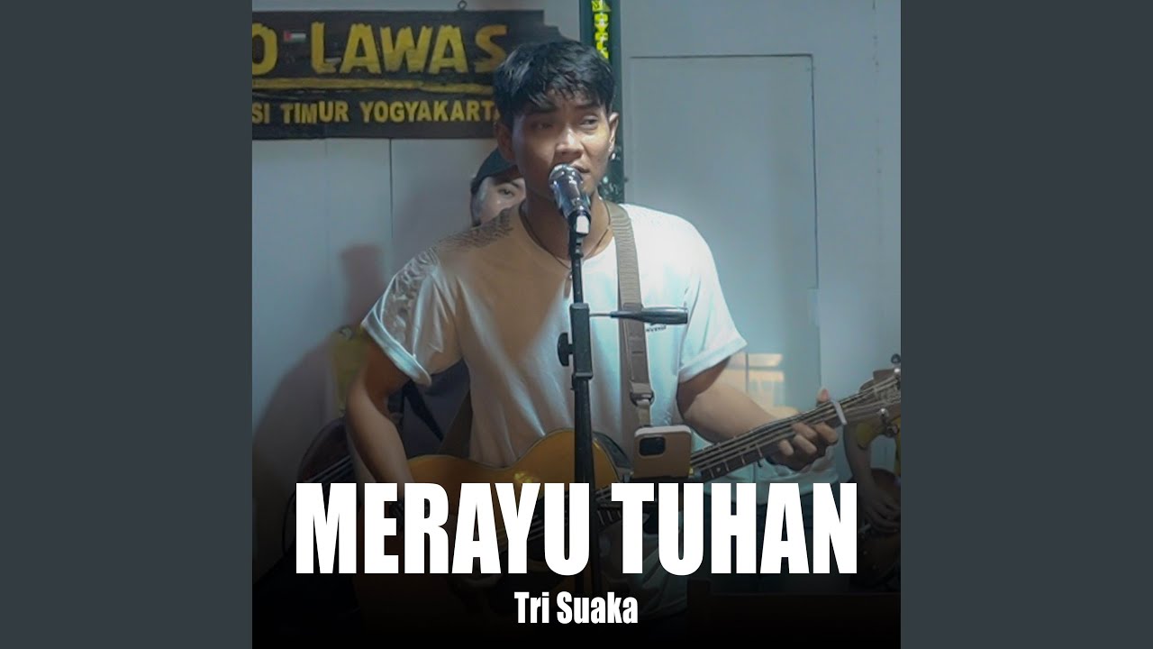 Merayu Tuhan