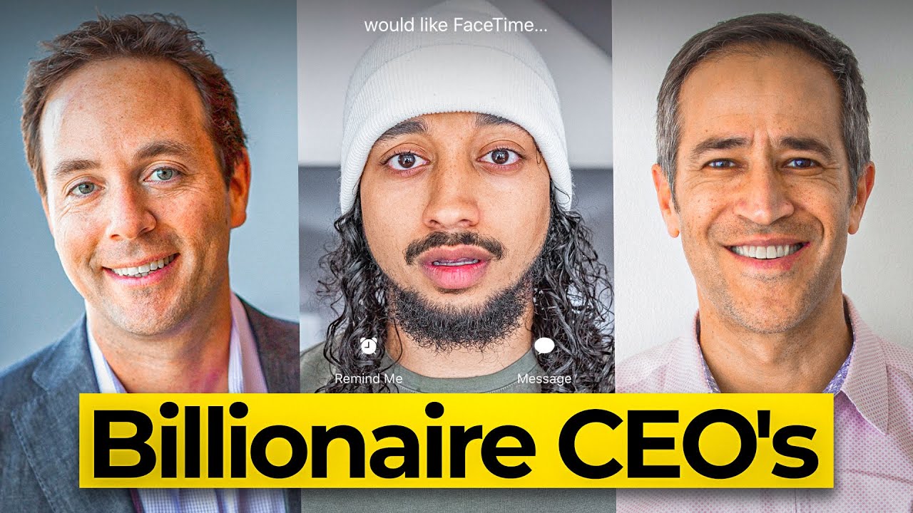 I Asked Billionaire CEOs How To Get Rich YouTube i-asked-billionaire-ceos-how-to-get-rich-youtube