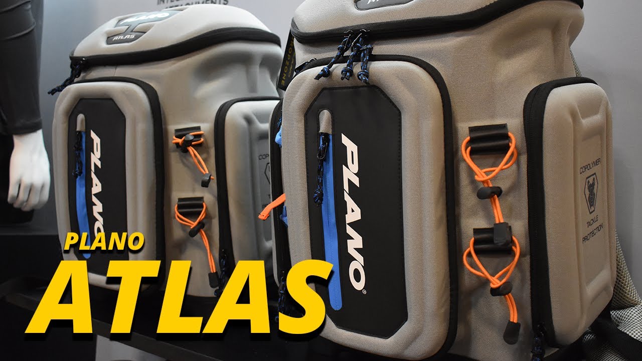 The Atlas Tackle Pack from Plano 