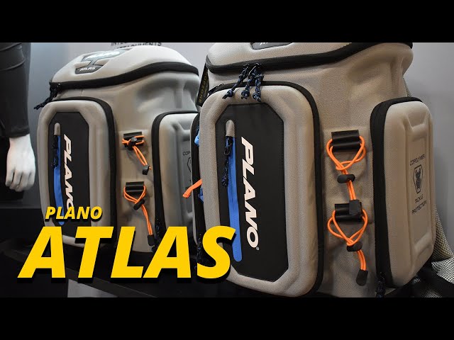 Plano Atlas Tackle Bag - Pure Fishing