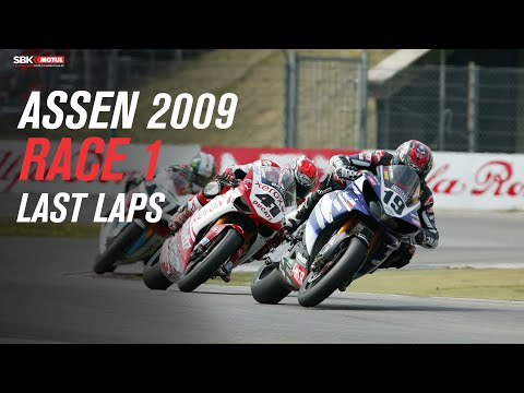 Videó: Superbikes Assenben, a katedrálisban