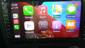 Universal Phone Holder Audi TT mk1 8n