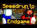 Speedrun to Endgame #1 | How to Start (Hypixel SkyBlock)