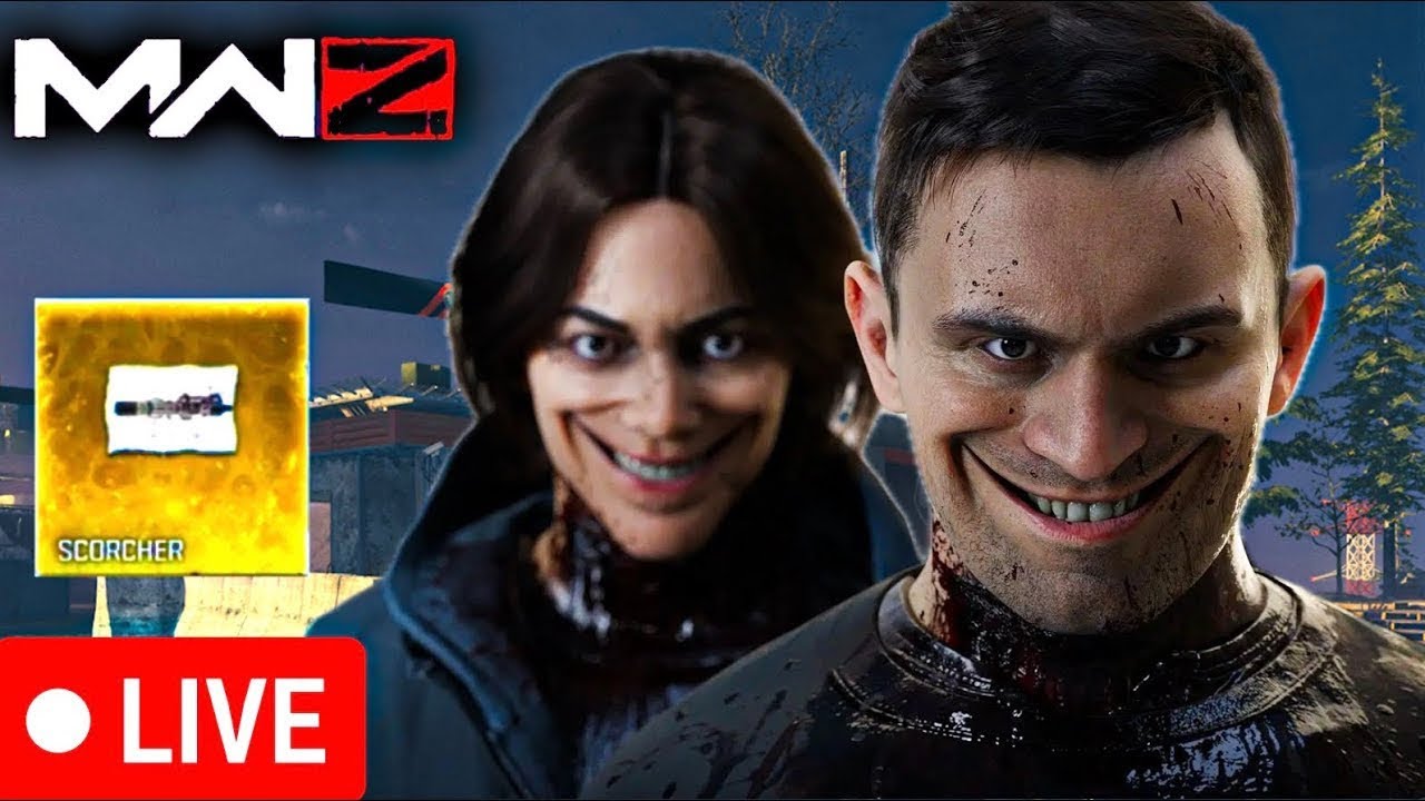 💭 MwZ 2026 | ALL Schematic UNLOCKED 🔴