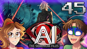 SAVING IRIS - AI: The Somnium Files (Part 45)