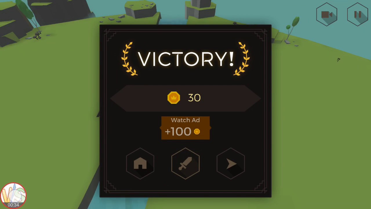 Tactical Battle Simulator Level 30 Walkthrough Alternative Gameplay 1