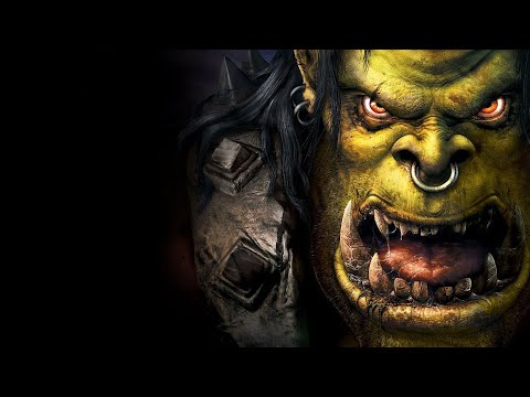 Ностальгия по Warcraft III reign of chaos. Исход Орды. Прохождение.