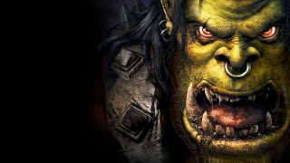 Ностальгия по Warcraft III reign of chaos. Исход Орды. Прохождение.