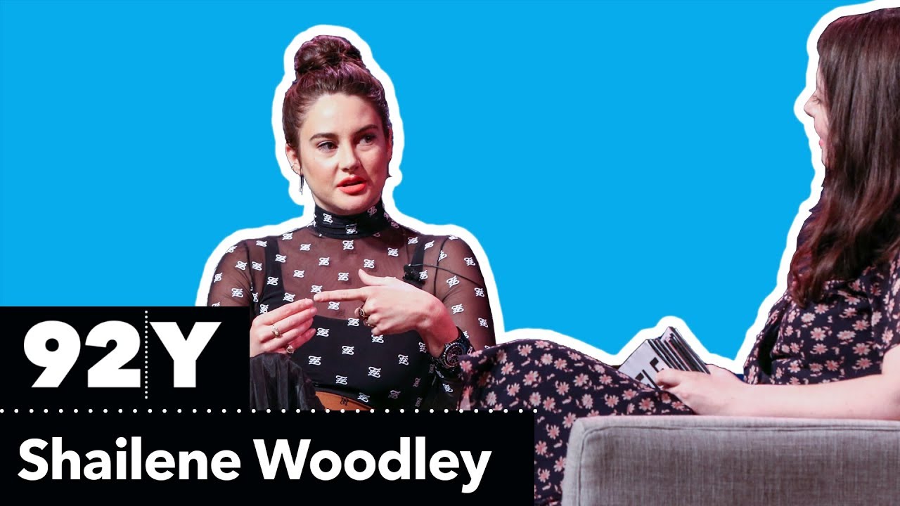 Shailene Woodley on "Strong, Empowered Women"