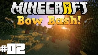 Minecraft Bow Bash - #02 [German/HD] - Es gibt sie überall: Hacker!