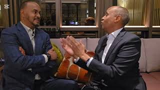 Dr Abdisamad Nur Bidar. Talada Uu Siiyay Waalidka Qurbaha. Waayihiisa Qurbaha. Macallin.