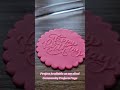Make cookie stamps with acrylic acrílico #smallbusiness #lasercrafts #laserengraver