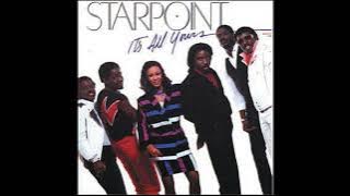 Starpoint - It's All Yours (Instrumental)
