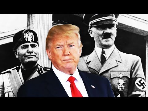 Comparing Trump To Hitler Is Crazy, Right