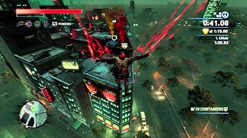 Prototype 2 - Rooftop Recon Radnet Event [Gold] - Green Zone