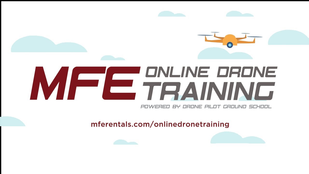 Online FAA Part 107 Drone Certification Test Prep | MFE + Drone Pilot ...